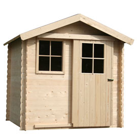 Abris de jardin a castorama
