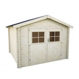 Abri de jardin junior castorama
