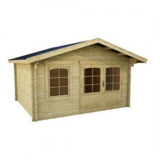 Revetement toiture abri jardin castorama
