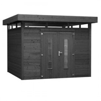 Abris de jardin en pvc castorama
