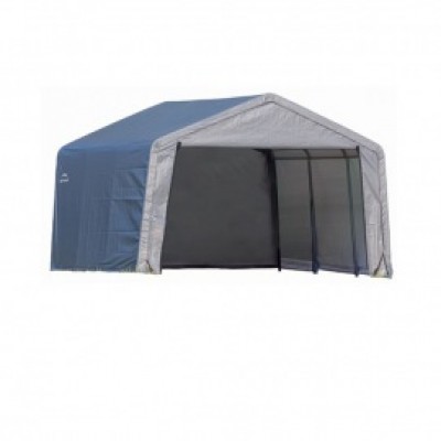 Abri jardin toile
