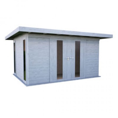 Abri de jardin en bois kernala
