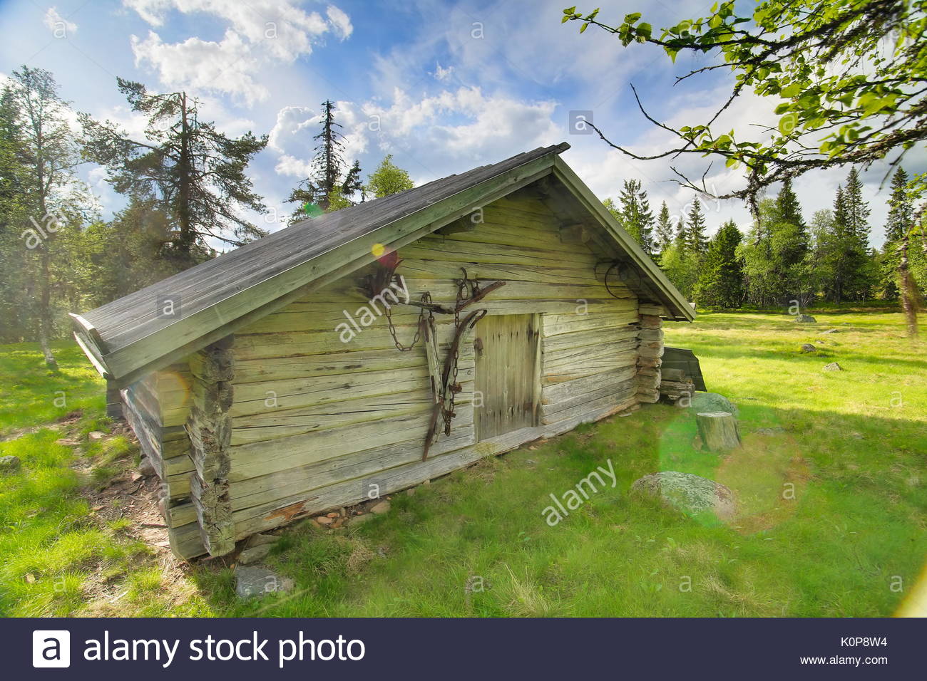 Chalet nature