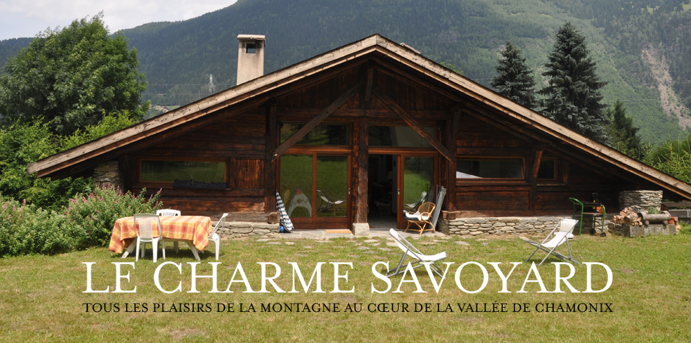 Chalet savoyard adresse
