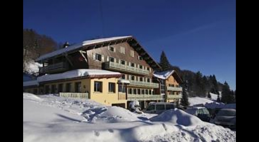 Chalet les rousses