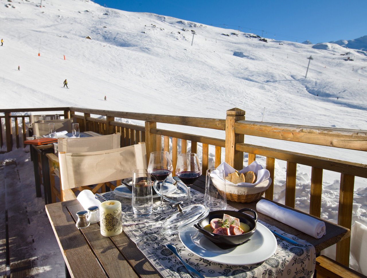 Chalet kaya
