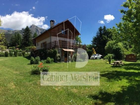Chalet valdeblore
