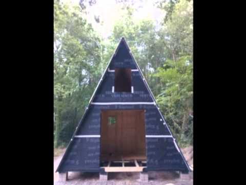 Chalet bois belgique
