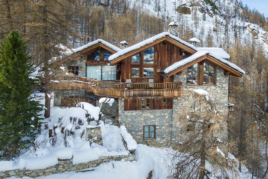 Chalet montagne acheter
