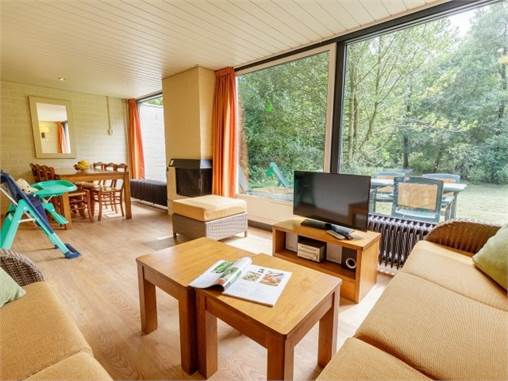 5 persoons premium cottage meerdal

