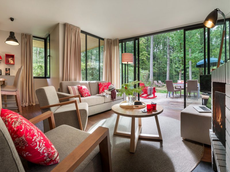 Cottage center parc a vendre
