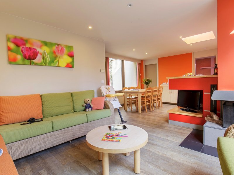 Cottage premium eden les hauts de bruyere