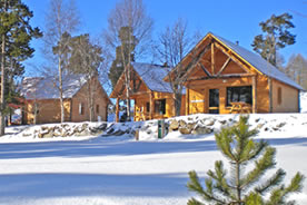 Chalet montagne pour un week end

