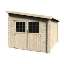 Abri jardin et garage pas cher
