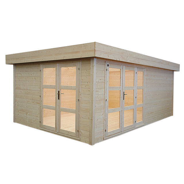 Abri de jardin 6m2 castorama
