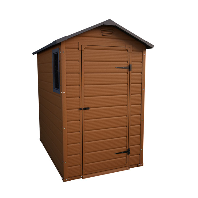 Abri jardin castorama
