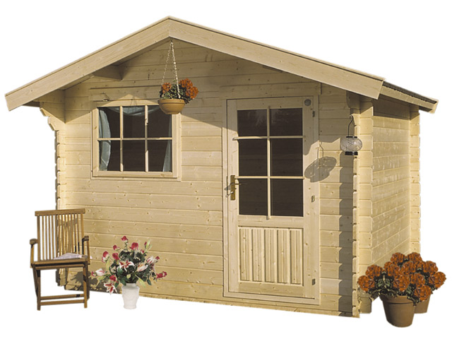 Abri de jardin castorama ewann
