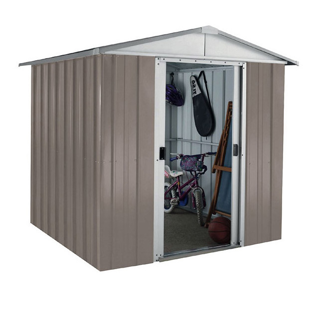 Abri de jardin en métal 5m2
