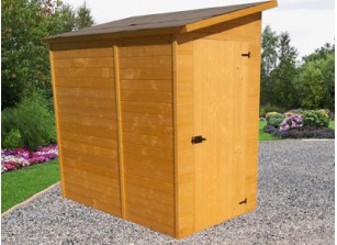 Abri jardin
