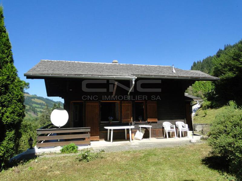 Chalet montagne fribourg