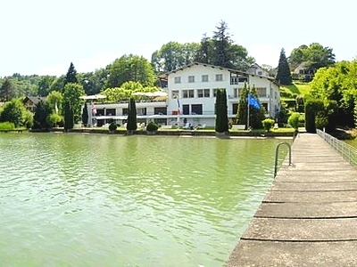 Chalet du lac
