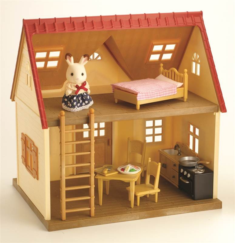 Cosy cottage sylvanian
