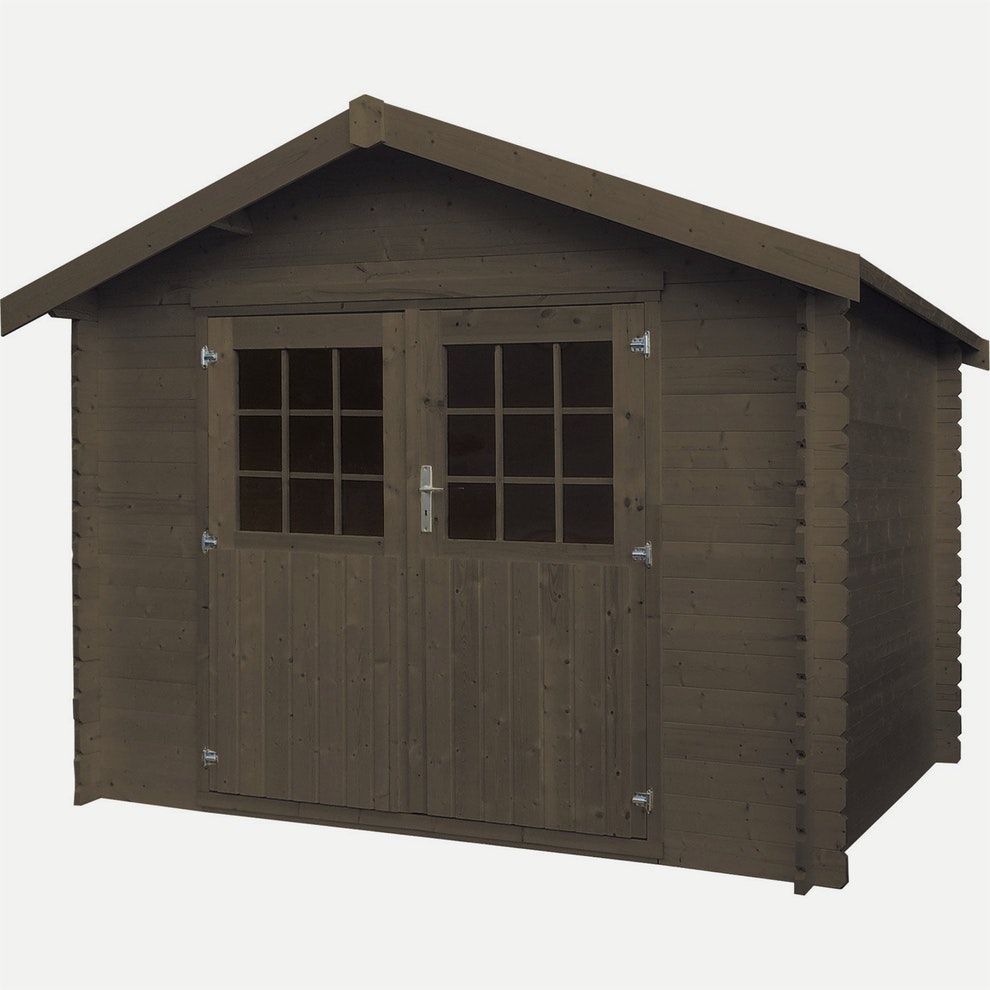 Abri de jardin leroy merlin guerande
