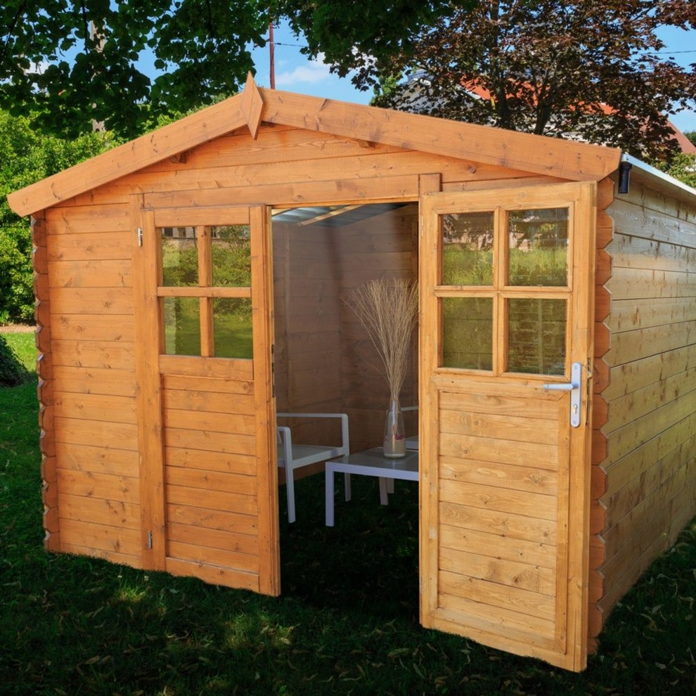 Abri de jardin wsn
