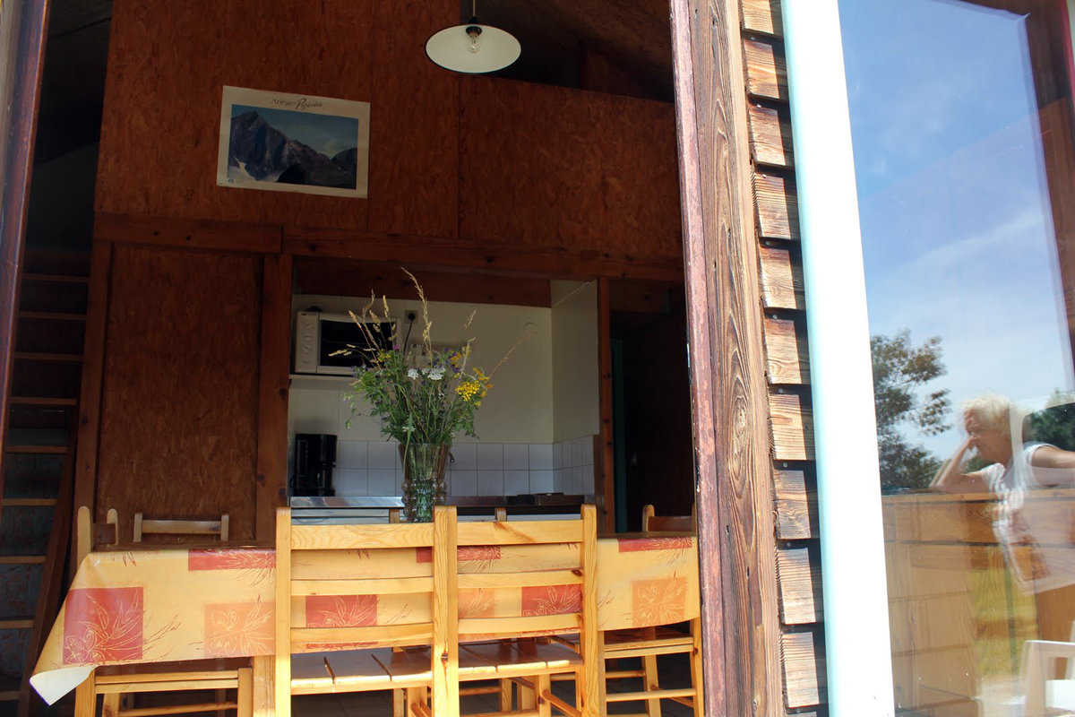 Chalet querigut
