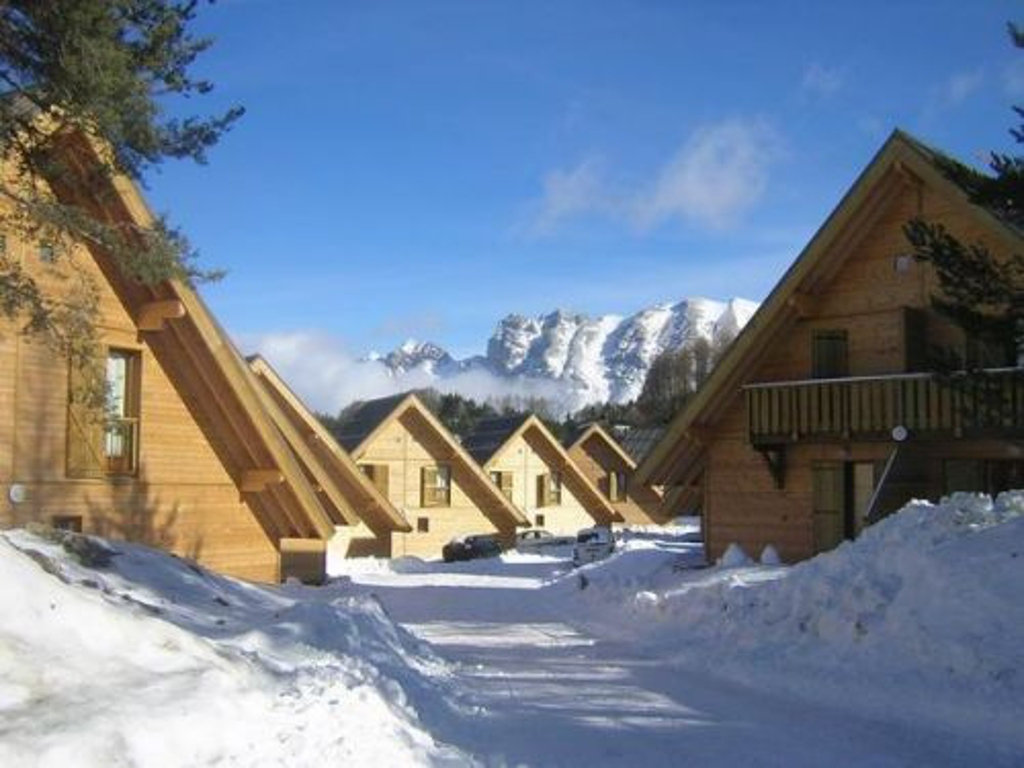 Chalet joue du loup
