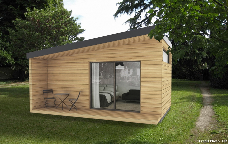 Abri jardin bois toulouse
