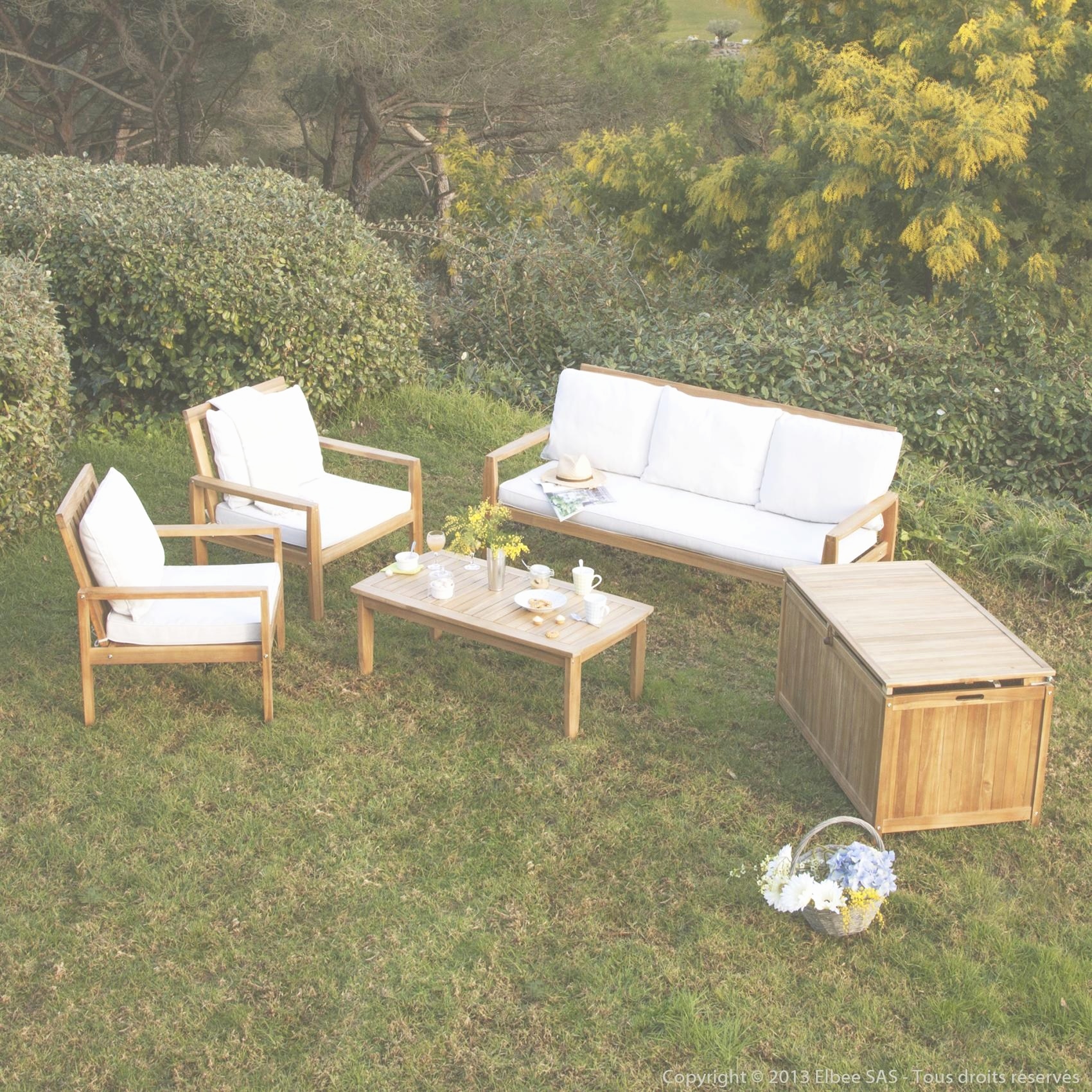 Abri de jardin en bois malo
