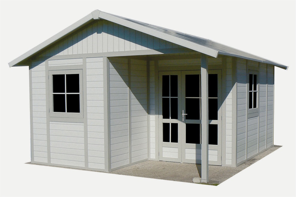 Abri de jardin utility 11 m2