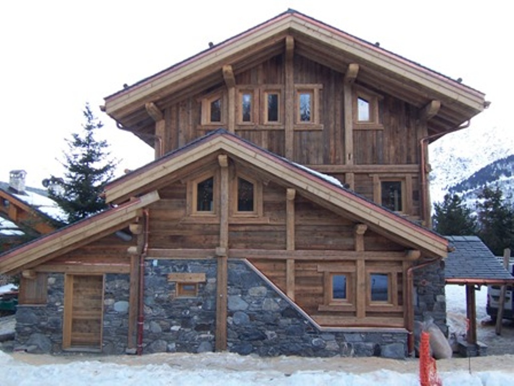 Chalet savoyard construction prix

