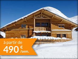 Chalet montagne location week end
