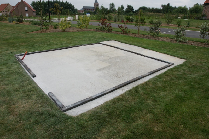 Comment monter un abri de jardin

