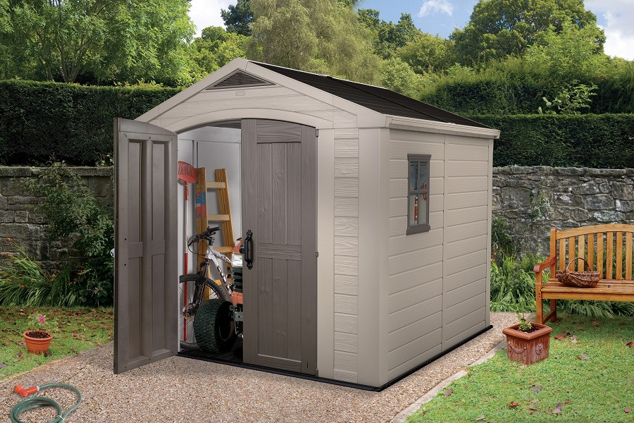Abri de jardin keter
