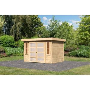 Abri de jardin wonnesund
