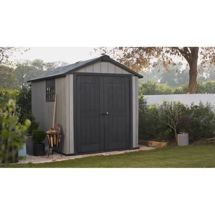 Abri de jardin keter premium 65