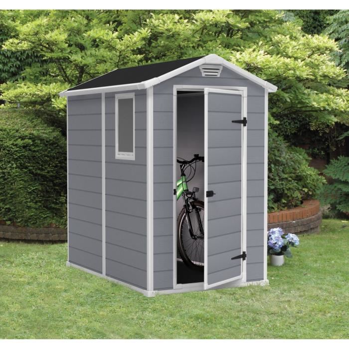 Abri de jardin loi
