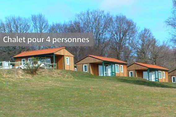 Chalet vacances