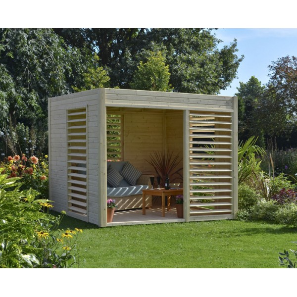 Abri de jardin la redoute
