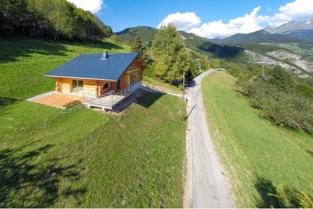 Chalet du lac aiguebelette