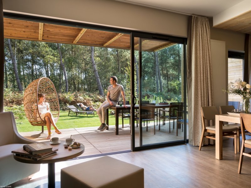 Taille cottage center parc
