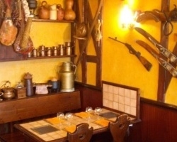 Chalet d'avron
