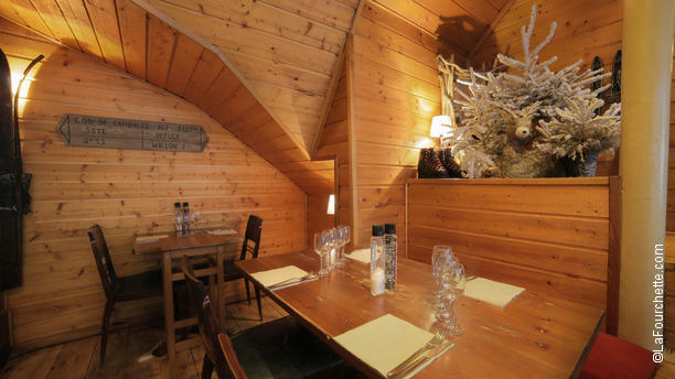 Le chalet de neuilly
