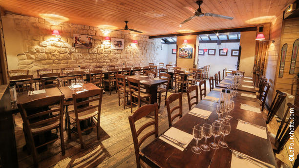 Chalet restaurant neuilly