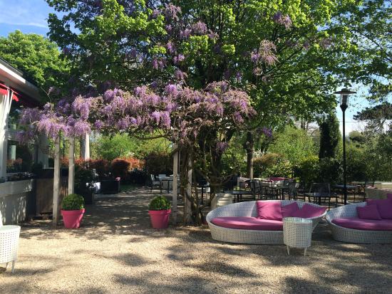 Chalet des iles a vincennes