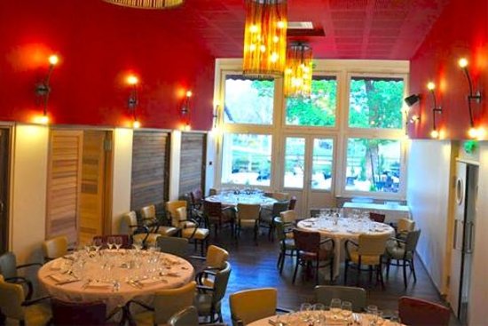 Chalet des iles vincennes brunch