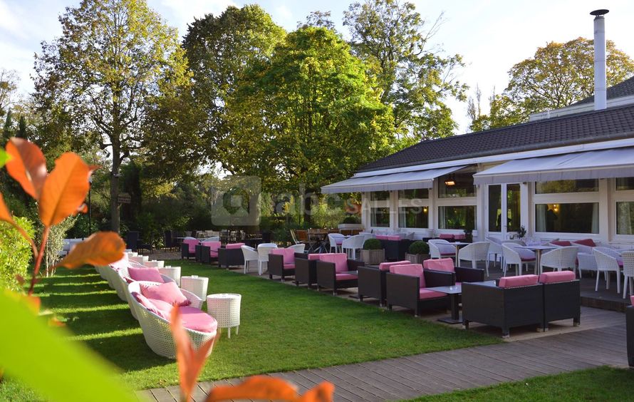 Chalet des iles restaurant bois de vincennes